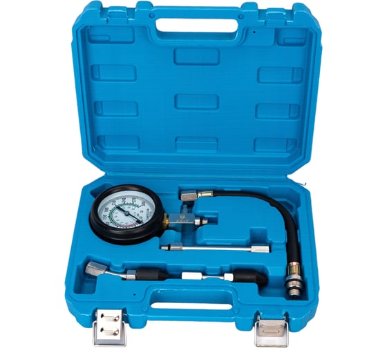 Компрессометр AE&T 0-300PSI /14мм и 18мм/ TA-G1098 1