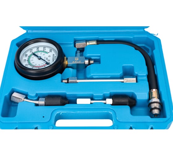 Компрессометр AE&T 0-300PSI /14мм и 18мм/ TA-G1098