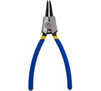 Клещи для снятия наружных стопорных колец CNIC 230мм изогнутые wt0236f 29737