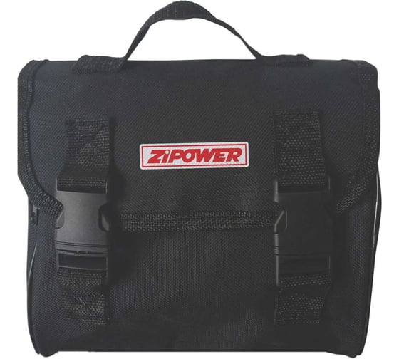 Автомобильный компрессор Zipower PM6500