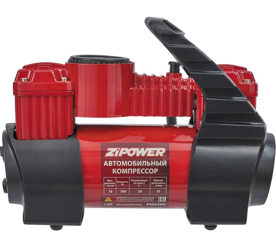 Автомобильный компрессор Zipower PM6505