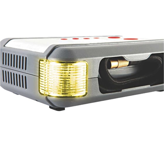 Автомобильный компрессор с цифровым дисплеем Zipower PM6504