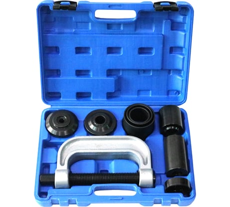 Съемник шаровых полноприводных авто AE&T 4-в-1 /10 предметов/ TA-B1041