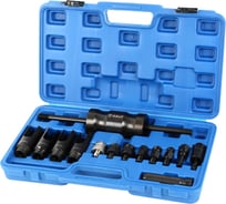 Съемник инжекторов с обратным молотком AE&T /14 предметов/ TA-D1081