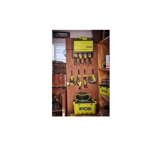 Навесная полка с дверцей Ryobi RHWS-0 5132004358