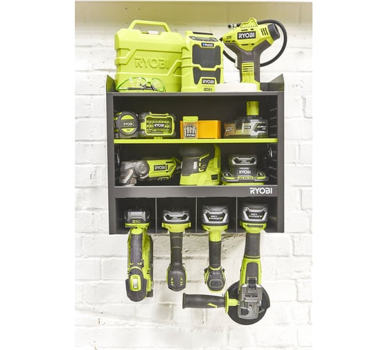 Открытая навесная полка Ryobi  RHWS-02 5132004359