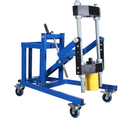 Выпрессовщик шкворней 50 тонн ОДА Сервис ODA-E1339