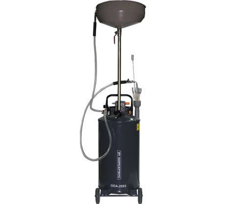 Установка для слива масла с щупами ОДА Сервис ODA-2085