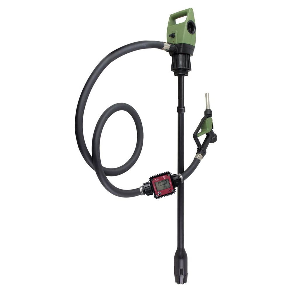 Электрический насос для перекачки жидкостей и ГСМ BERKUT SP3030ЕР ...