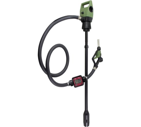 Электрический насос для перекачки жидкостей и ГСМ BERKUT SP3030ЕР