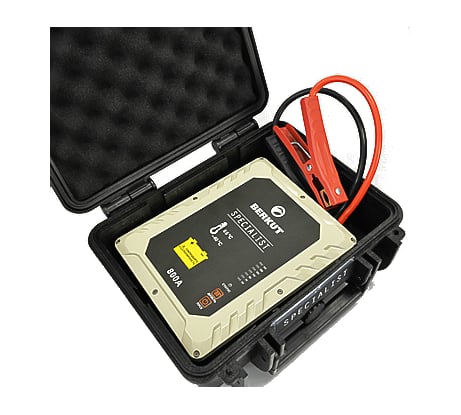 Пуско-зарядное устройство BERKUT Specialist JSC800