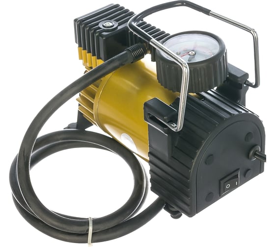 Поршневой компрессор в сумке MEGAPOWER M-14001 150PSI, 35л мин, 14А 12V 1 8 03.14.001 1