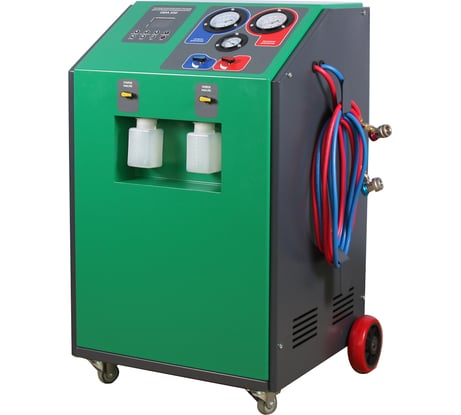 Полуавтоматическая станция для заправки кондиционеров ОДА Сервис ODA-350