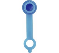 Защитные колпачки для пресс-масленок из пластика GROZ CAP/GFT/BU/ST50 синий GR46703