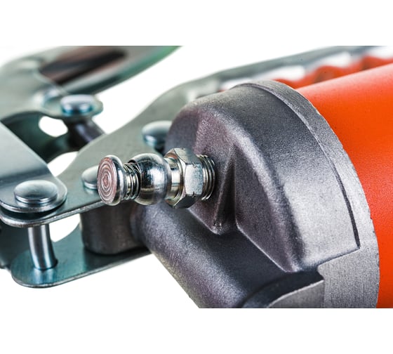 Шприц V-серии пистолетного типа Groz V5R/B/SPL 345атм, 500см3, трубка GR42956