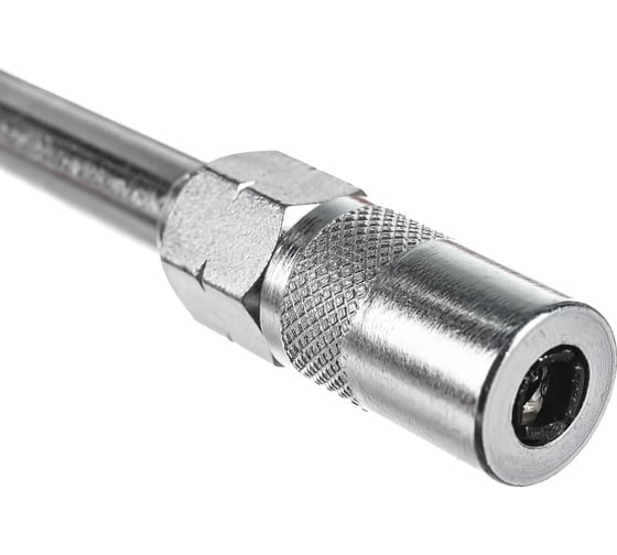 Шприц V-серии пистолетного типа Groz V5R/B/SPL 345атм, 500см3, трубка GR42956