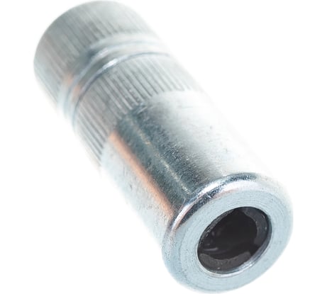 Профессиональная тонкая 3-х лепестковая насадка для ручных шприцев Groz HC/19/3/B 690 атм, GR43590