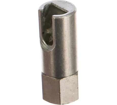 Гидравлическая насадка 90 градусов для ручных шприцев Groz HC/R/01/B 69 атм, 1/8 GR43550