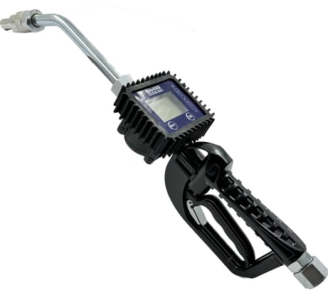 Заправочный пистолет для масла Петролл со счетчиком 1606 1220