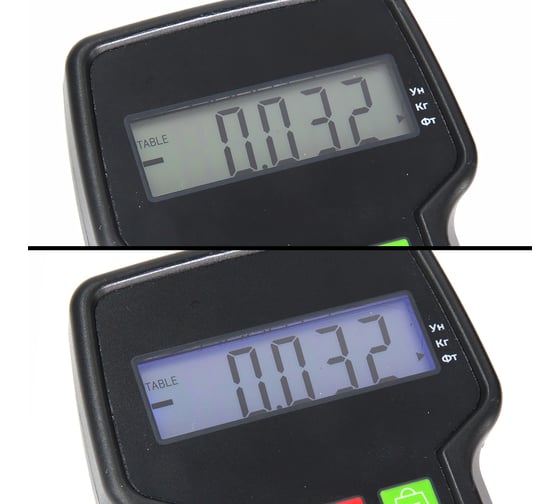 Электронные весы для хладагента iCarTool до 50 кг IC-140