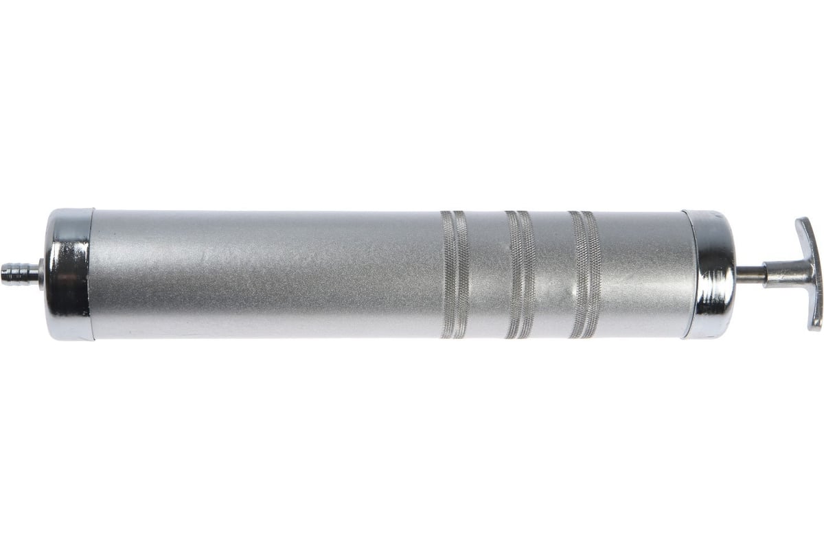Плунжерный шприц ТУНДРА маслозаливной 500 мл 2347102 - выгодная цена .