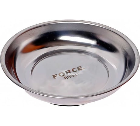 Магнитный лоток FORCE D150мм 88001