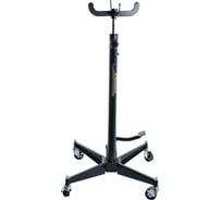 Трансмиссионая гидравлическая стойка с педалью TORIN 0,5 т Н=1140-1925mm TEL05004 TR4056