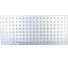 Металлическая перфопанель 500*220 AVVA MP002A 1