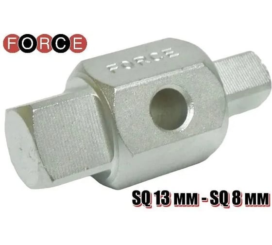 Ключ д/слива масла FORCE 5051-4