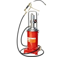 Нагнетатель смазки SIPL с пневматическим насосом 5-:1 и емкостью 16л PP005