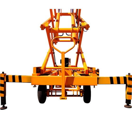 Ножничный подъемник 9 м, 380 В PROLIFT SJY 0.5-9 AC