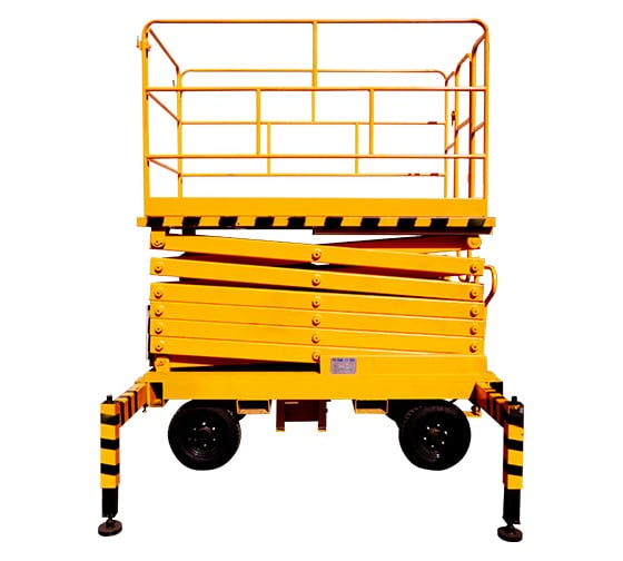 Ножничный подъемник 9 м, 380 В PROLIFT SJY 0.5-9 AC
