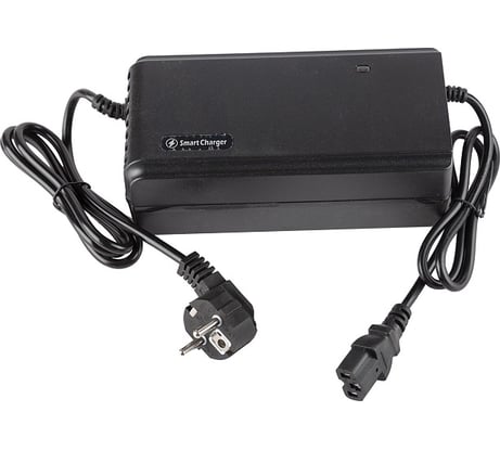 Зарядное устройство для свинцовых тяговых аккумуляторов RUTRIKE 60V45A/H 6A 021656