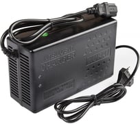 Зарядное устройство для свинцовых тяговых аккумуляторов RUTRIKE 60V20A/H, 2,8A 021954