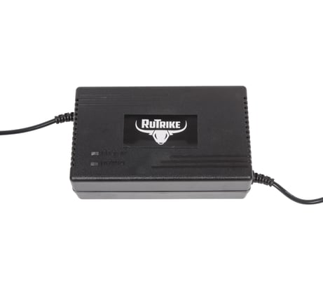 Зарядное устройство для Li-литиевых аккумуляторов, 48В, 24 А/ч, 3А Rutrike 021951