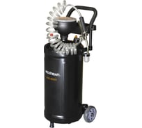 Пневматическая система раздачи масла WIEDERKRAFT бак 30л WDK-89600