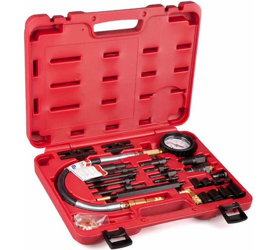 Дизельный компрессометр для легкового и грузового транспорта Car-Tool CT-110D