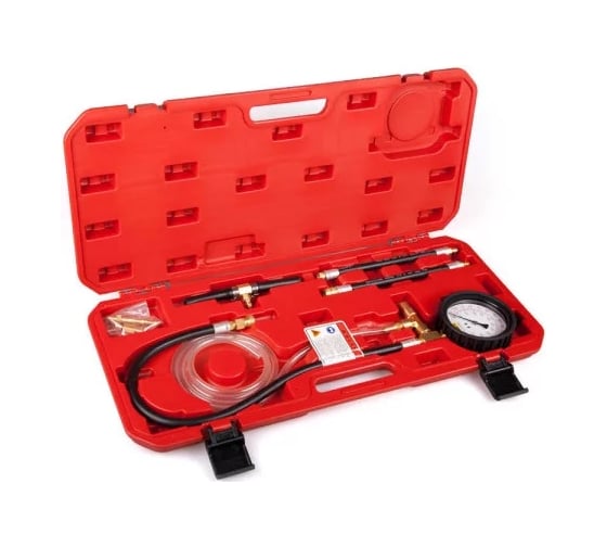 Тестер давления топлива через порт Шредера Car-Tool CT-1054