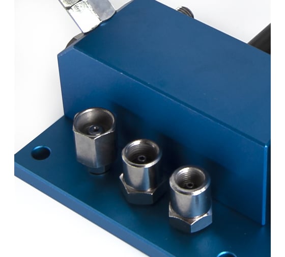 Тестер для проверки дизельных форсунок Car-Tool CT-095A