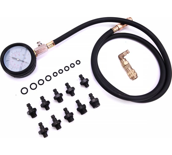 Тестер давления масла в двигателе Car-Tool CT-1004