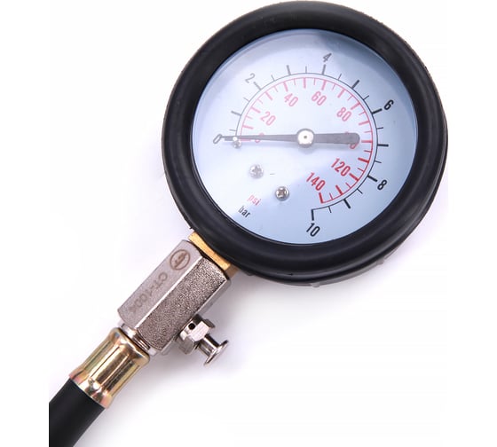 Тестер давления масла в двигателе Car-Tool CT-1004