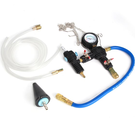 Вакуумное устройство для заправки охлаждающей жидкости Car-Tool CT-1010