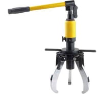 Гидравлический съемник TOR HHL-10S 10т со встроенным насосом и фиксатором лап 1004819