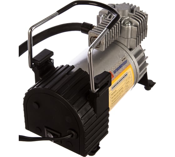 Поршневой компрессор 150PSI 45л/мин, 23А с дефлятором MEGAPOWER M-10001