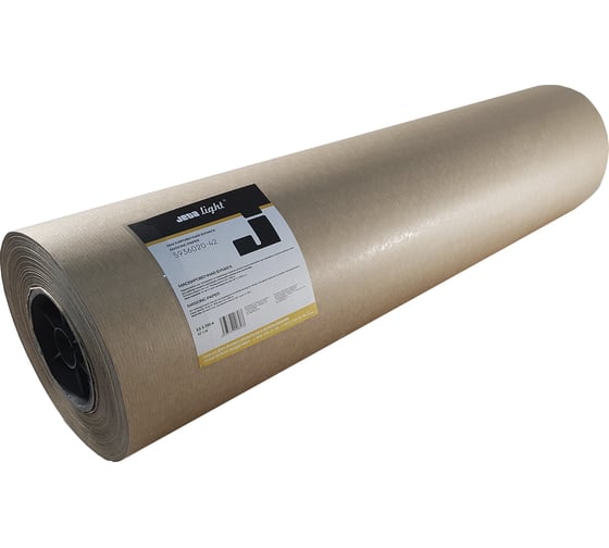 Бумага маскировочная Jeta PRO LIGHT (плотность 42 г/кв.м, 0,6х200 м) 593602042 5936020/42