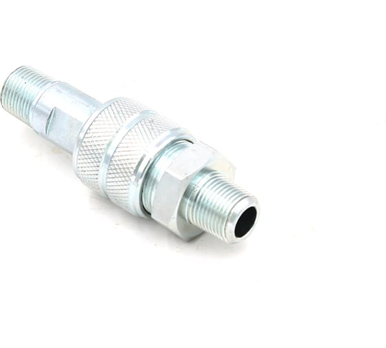 Штуцер гидравлический 3/8" (мама+папа) Car-tool CT-3439A 1
