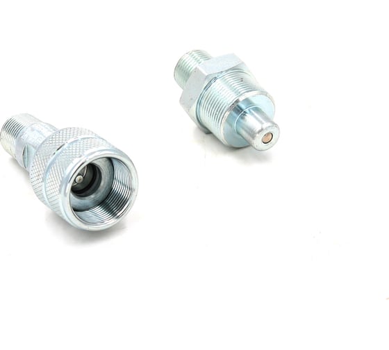Штуцер гидравлический 3/8" (мама+папа) Car-tool CT-3439A