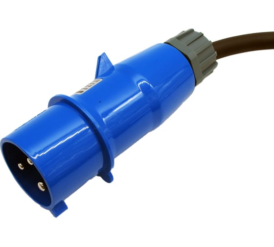 Зарядное устройство для электромобиля Вымпел type2-32а-oled (iec 62196-2, 32а, oled, 5м, cce вилка 220v) 2206