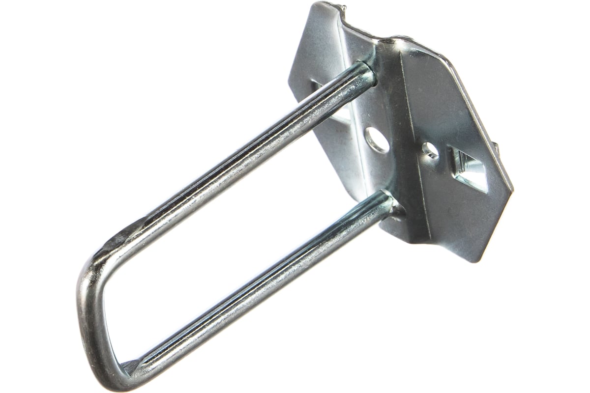 -образный металлический крючок для перфорированной панели ROCKFORCE RF .