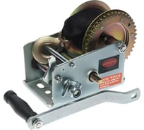 Ручная барабанная двухскоростная лебедка Rockforce 1300кг RF-TRT1301S(26762)